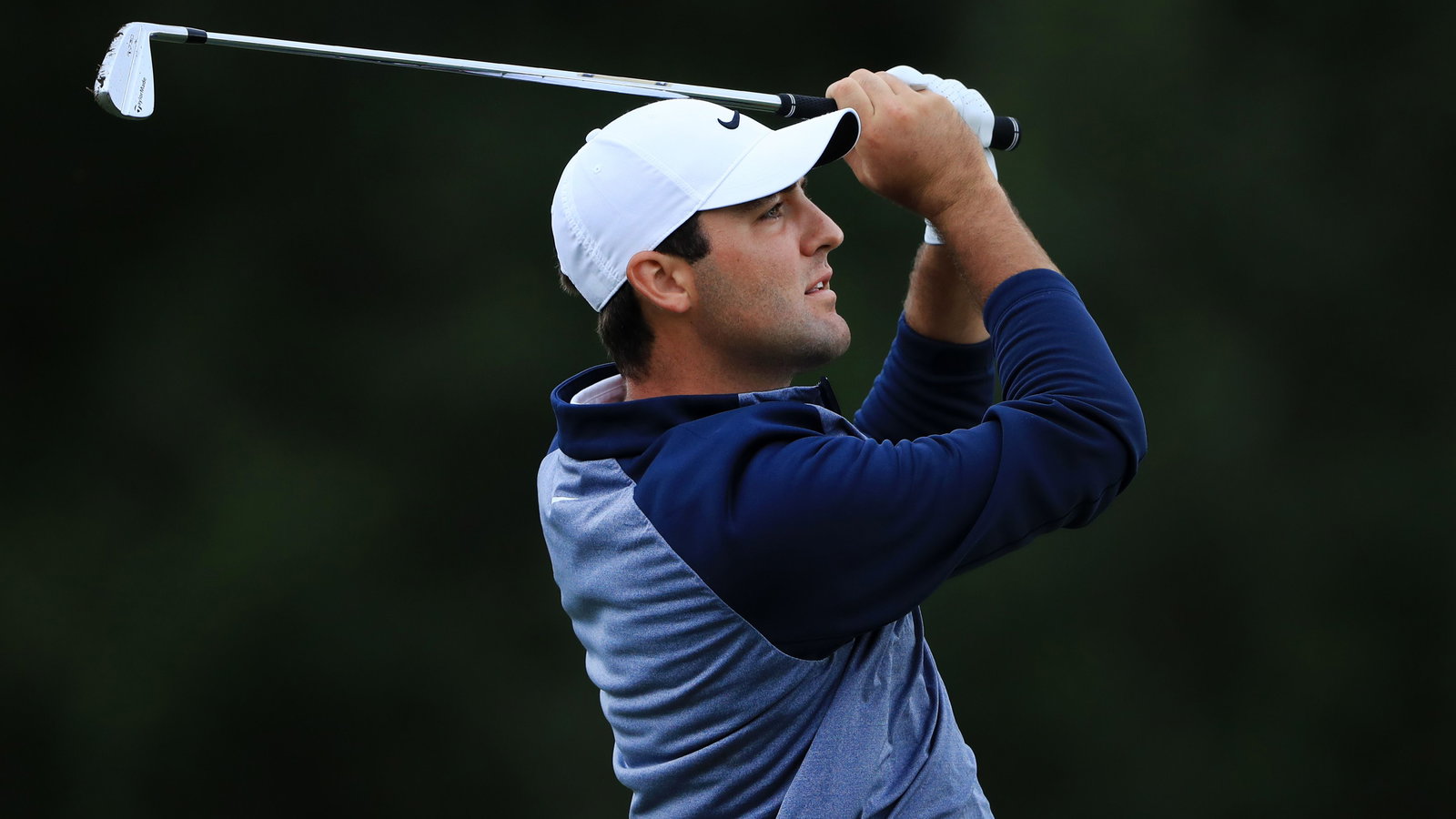 Tour Pro shouts at spectator during Houston Open